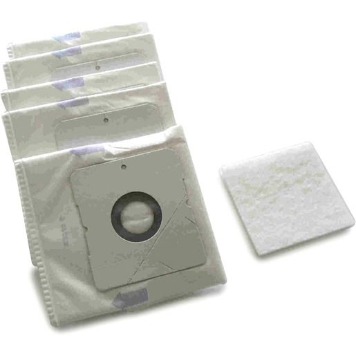 Thomas EASY POWER,ECO POWER / THOMAS STAUBBEUTEL-SET 23 787412