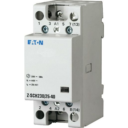 Eaton INSTALLATIONSSCHÜTZ 25A 4S / EATON Z-SCH230/25-40 248847