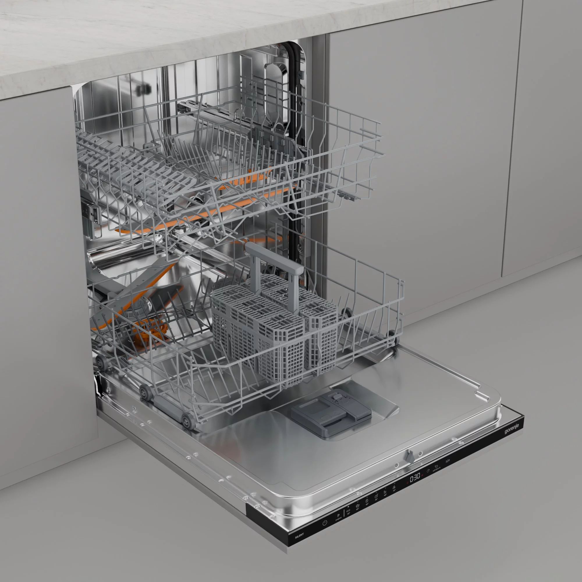GORENJE GV642D65 