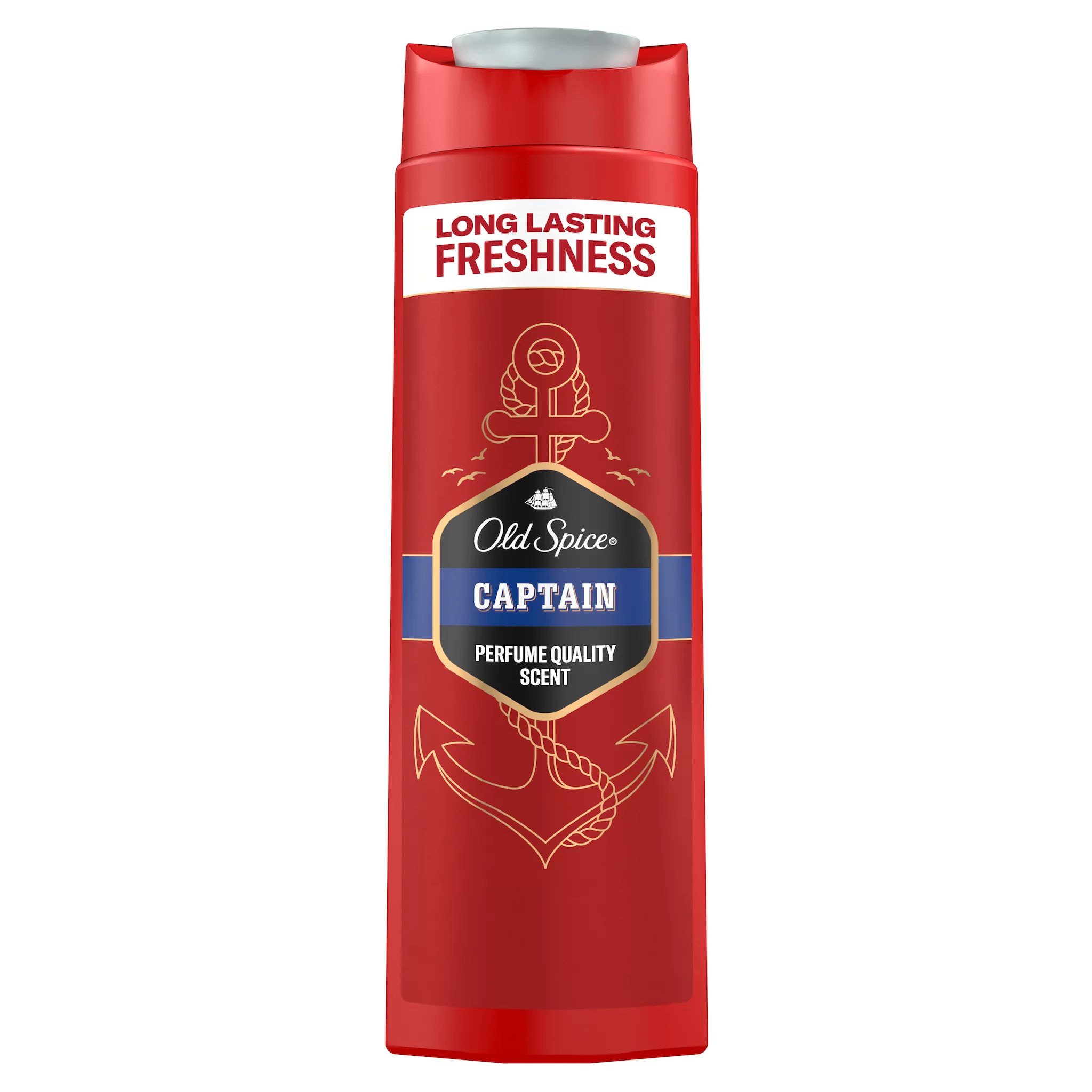 Old Spice 3in1 Duschgel Captain