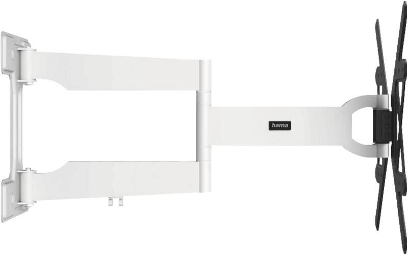 Hama 220854 TV-WH, langer arm, 165 cm, 50 kg