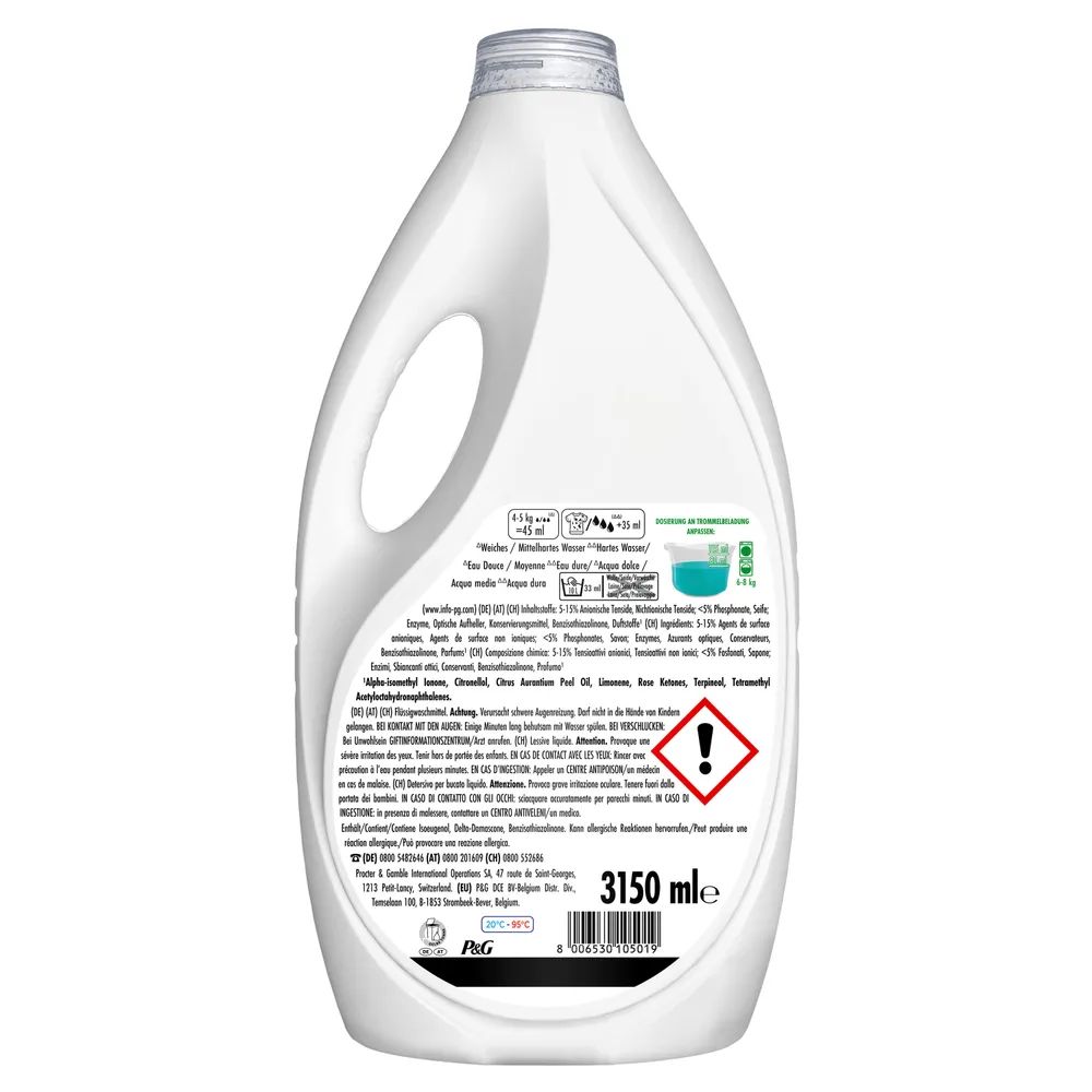 Ariel Flüssig Universal 3.15L 