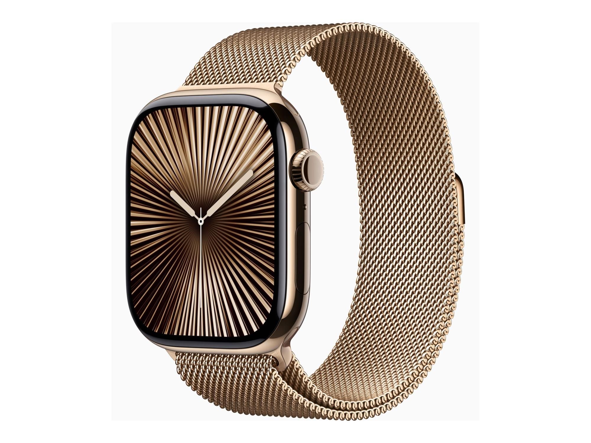 Apple Watch Series 10 (GPS + Cellular) - 46 mm