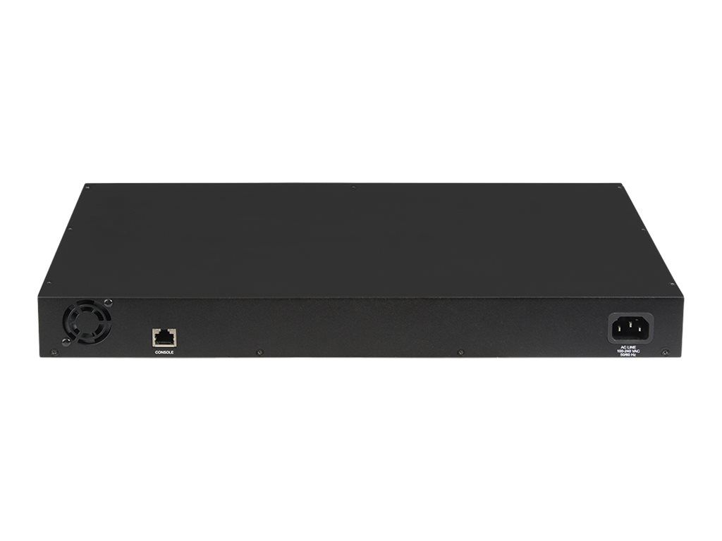 Edimax Pro GS-5654LX - Switch - Smart - 48 x 10/100/1000 + 6 x 10 Gigabit SFP+ (Uplink)