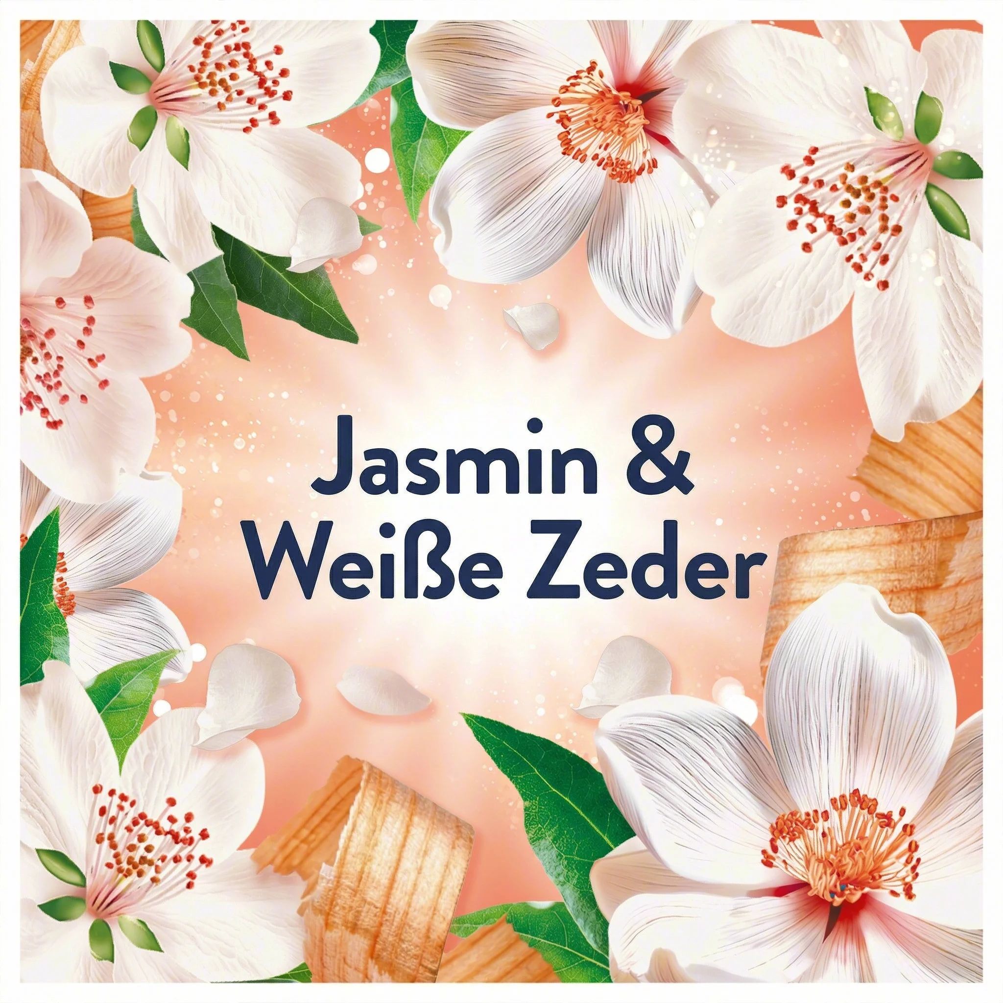 Lenor Jasminblüte & Weiße Zeder - 1491ml - 71WL