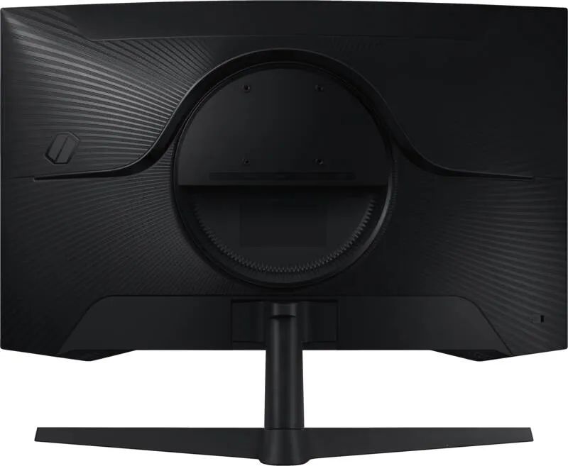 Samsung Odyssey G5 S27CG554EU - G55C Series - LED-Monitor - Gaming - gebogen - 68 cm (27")
