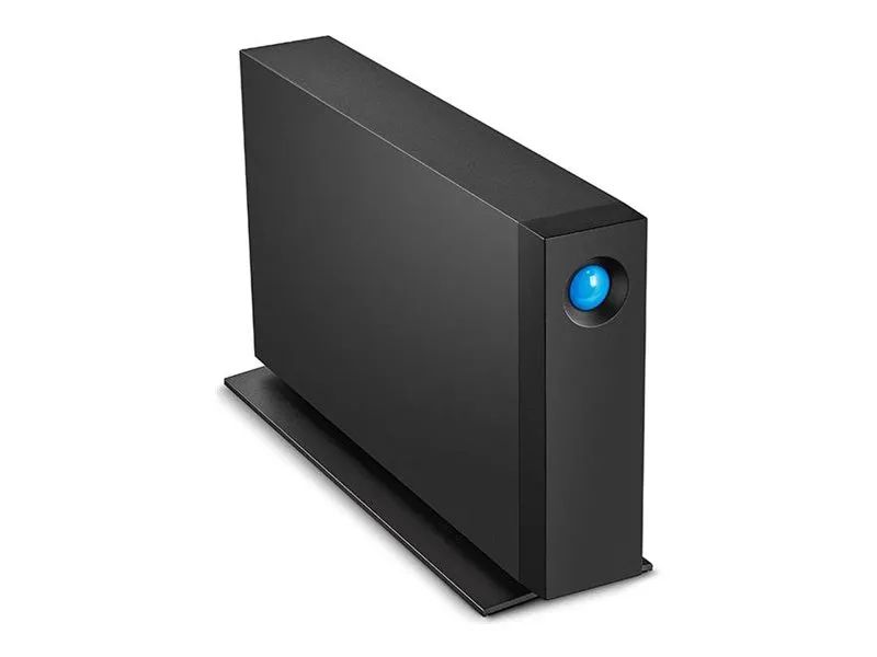 LaCie d2 Professional STHA24000800 - Festplatte - 24 TB - extern (Stationär)