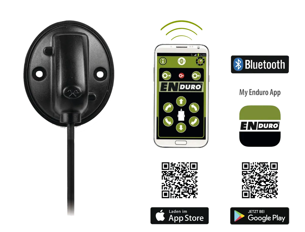 ENDURO Bluetooth Adapter