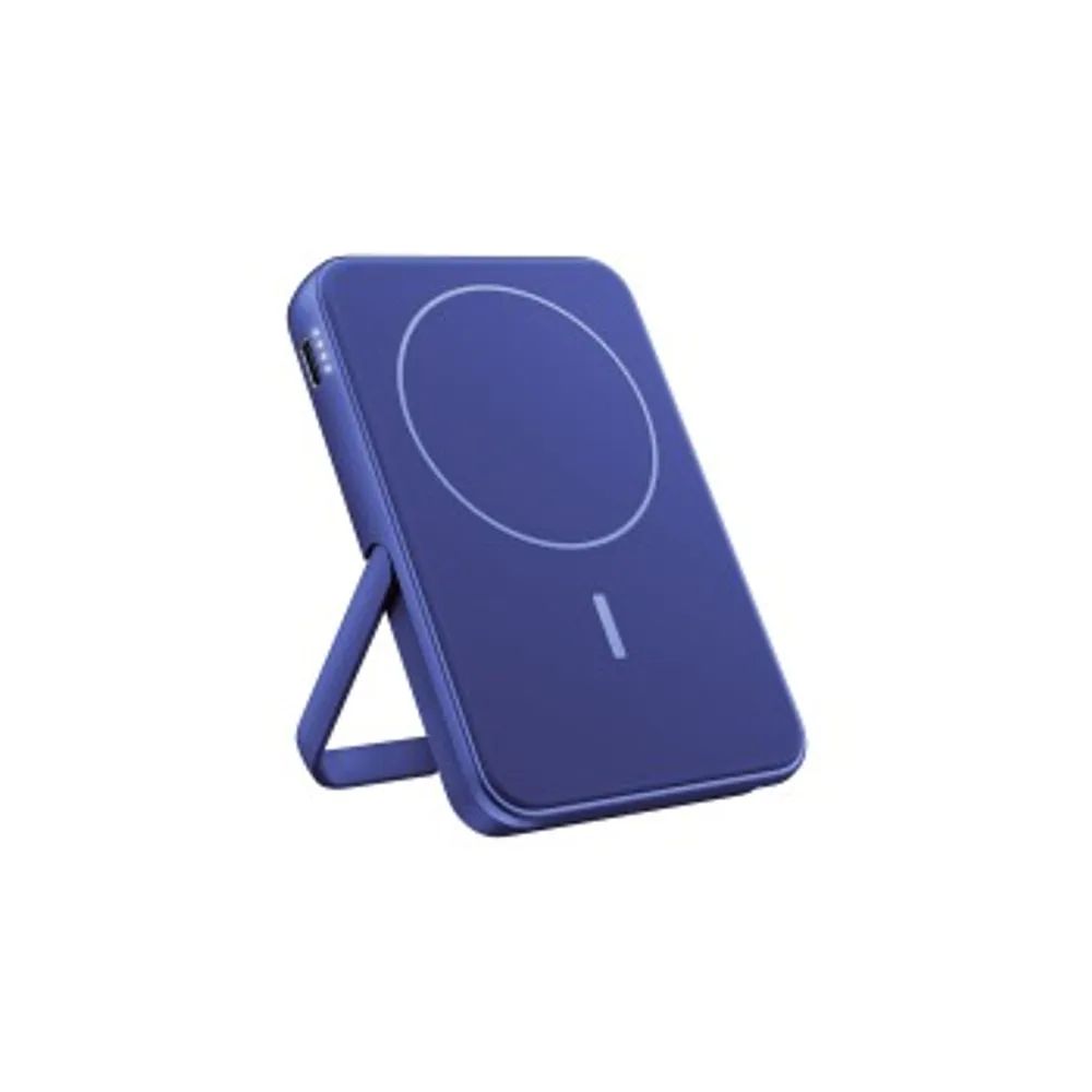 Fresh 'n Rebel Magnet Wireless Powerbank 5000mAh True Blue