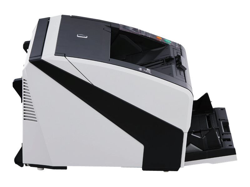 Fujitsu Ricoh fi 7800 - Dokumentenscanner - Dual CCD - Duplex - 304.8 x 431.8 mm - 600 dpi x 600 dpi - bis zu 110 Seiten/Min. (einfarbig)