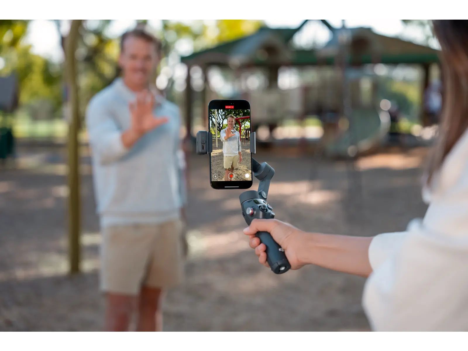 DJI Osmo Mobile 8 Standard Combo