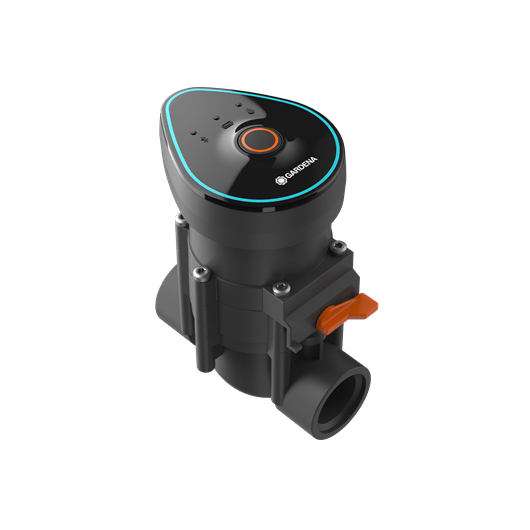 Gardena Bewässerungsventil 9 V Bluetooth