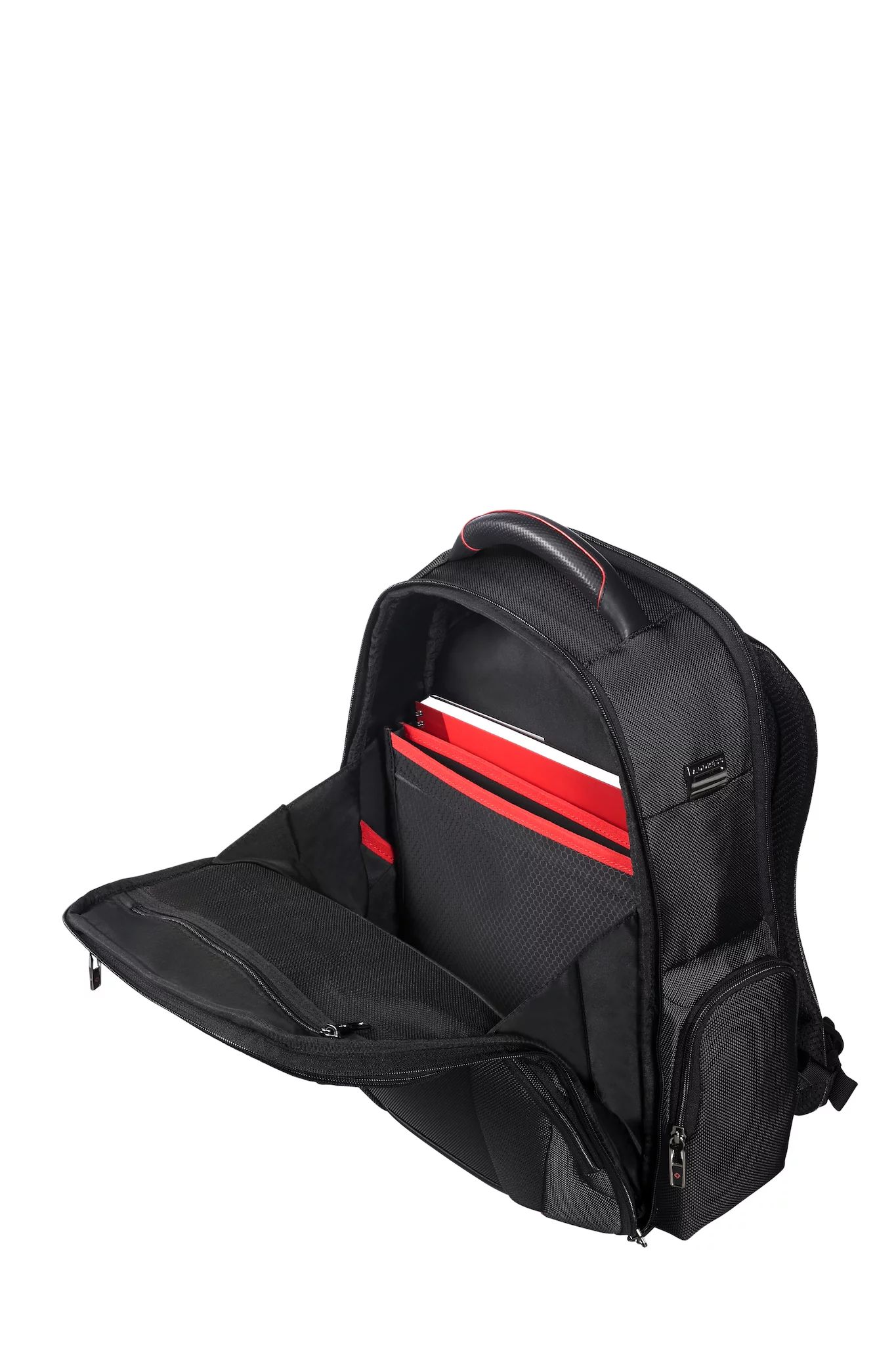 SAMSONITE PRO-DLX 5 LAPT.BACKPACK 3V 15.6" Open-Box