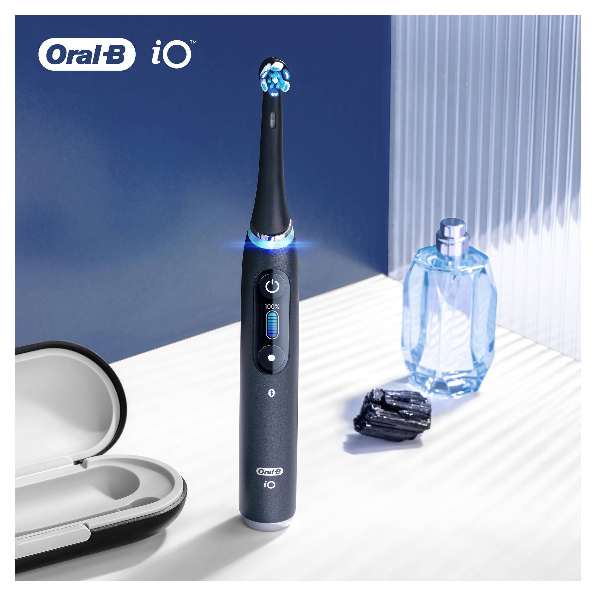 Oral-B iO Ultimative Reinigung 2er, Black