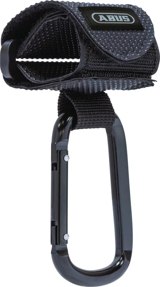ABUS JC6408 Hanna Karabinerhaken, 2er Set