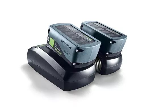 Festool TCL 6 DUO Schnellladegerät - Open Box