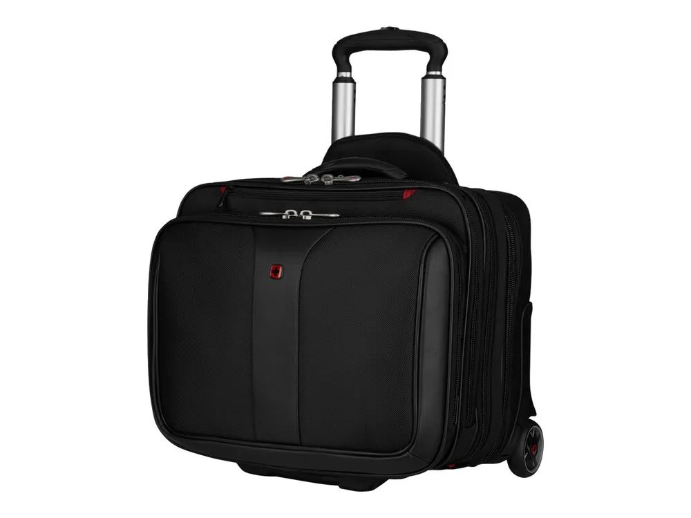 Wenger PATRIOT Comp-U-Roller - Notebook-Tasche - 43 cm (17")