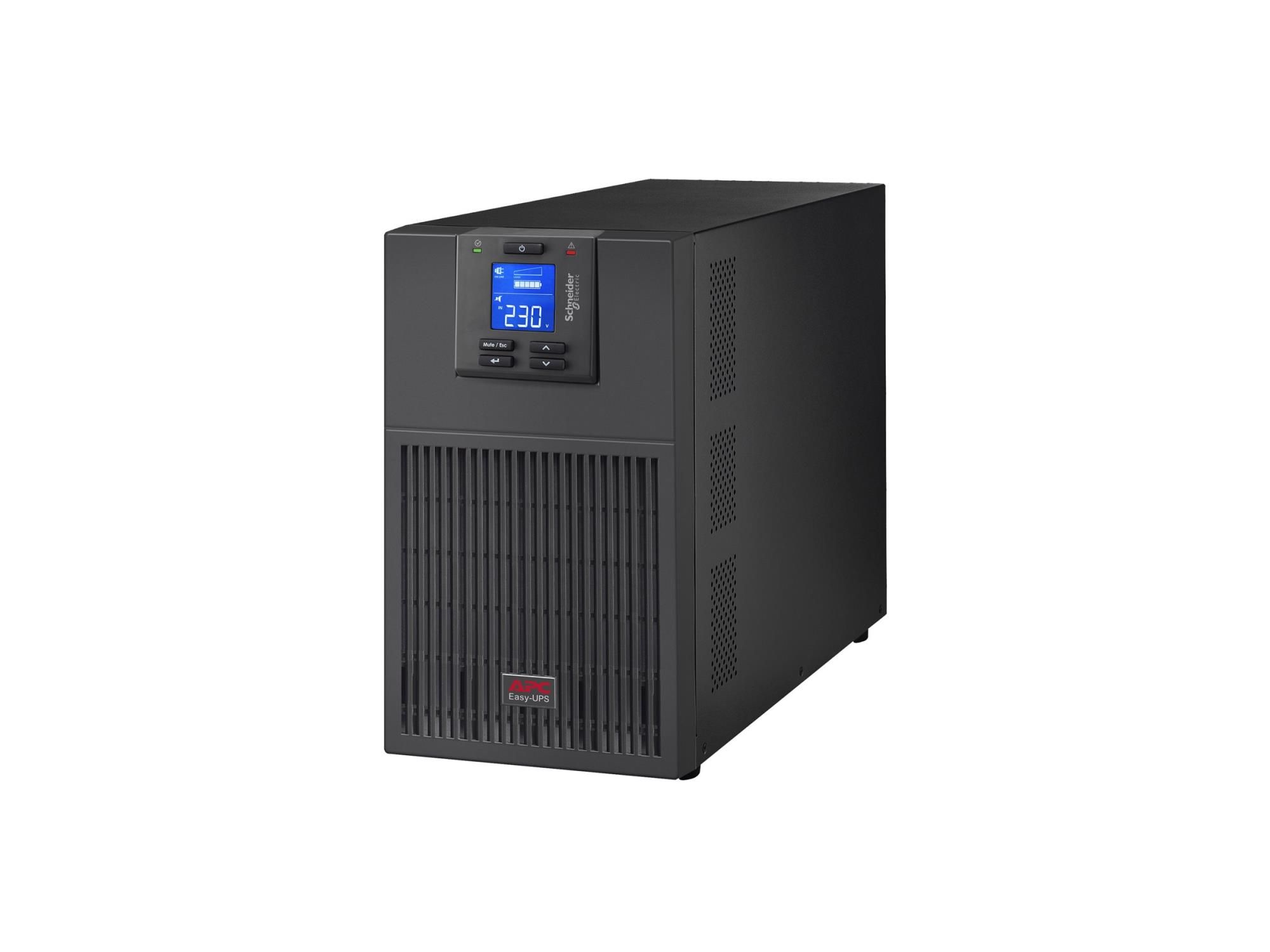 APC Easy UPS On-Line - USV - Tower - Wechselstrom 220/230/240 V