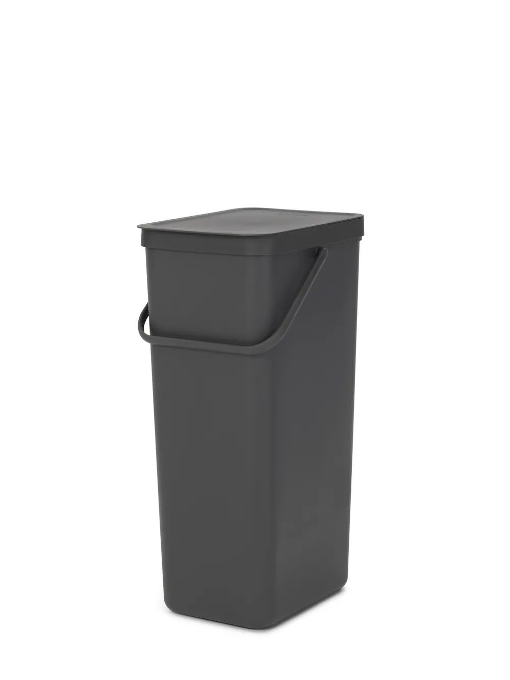 Brabantia Sort & Go Recycling-Behälter 40 L - Grey