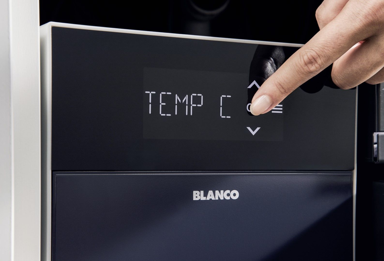 BLANCO CHOICE.All