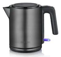SEVERIN Wasserkocher Dark Inox Edition WK 9342