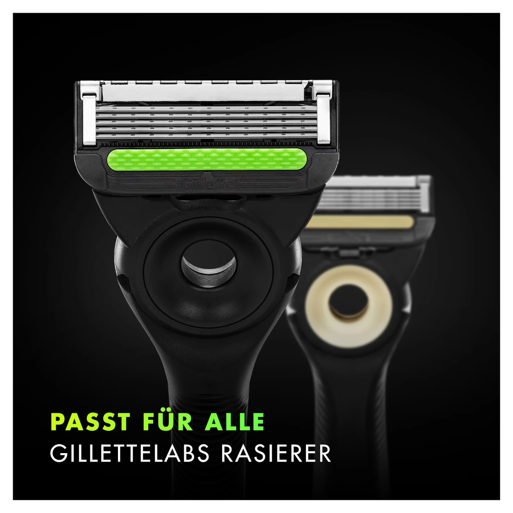 Gillette Labs Systemklingen 