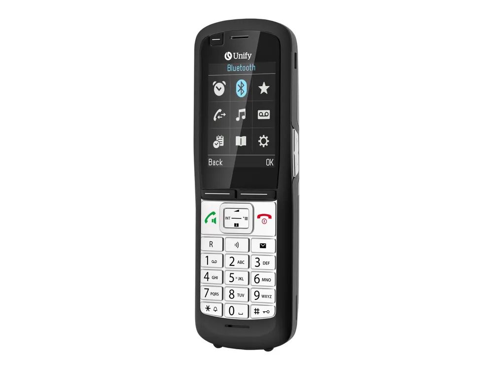 Unify OpenScape DECT Phone R6 - Schnurloses Erweiterungshandgerät