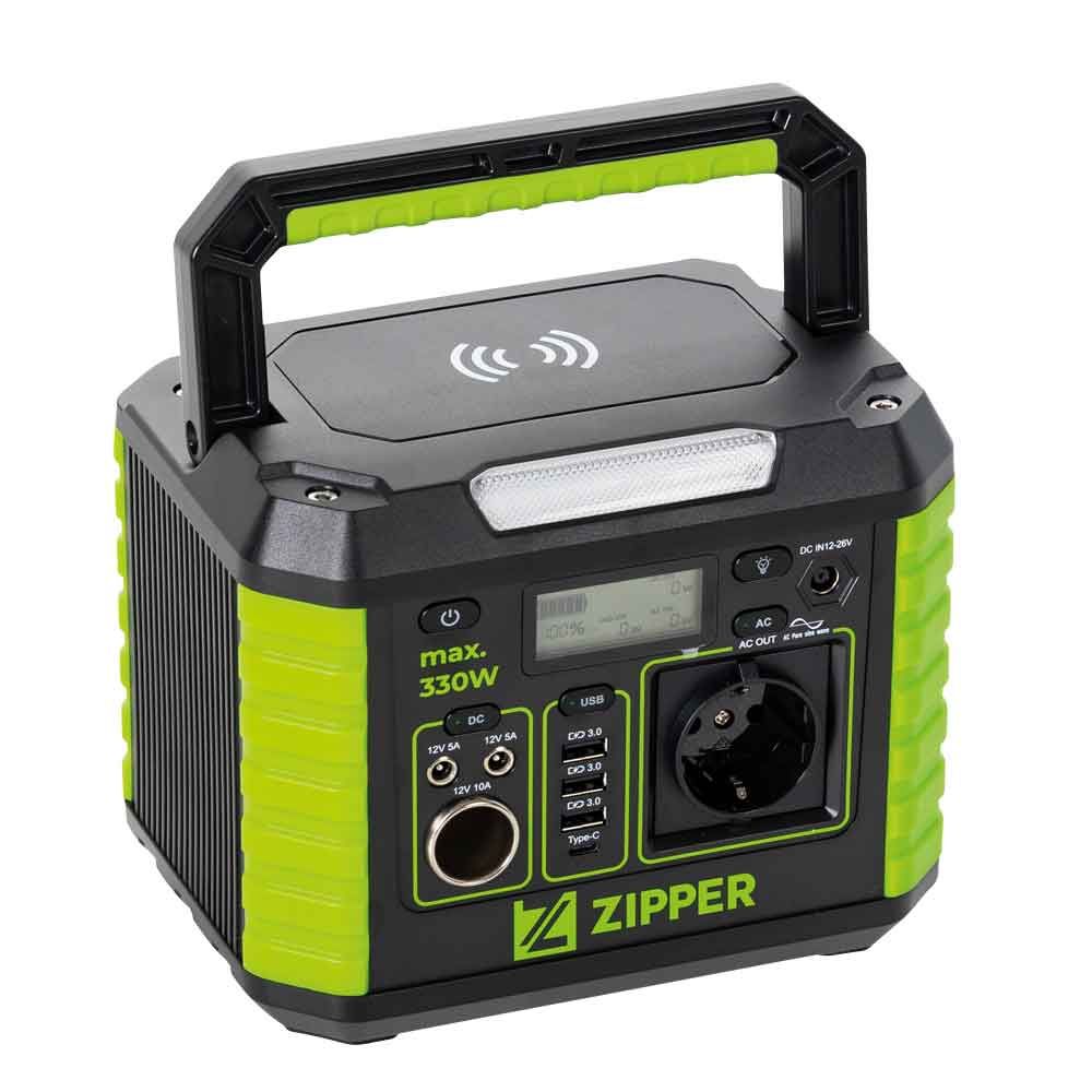 Zipper ZI-PS330