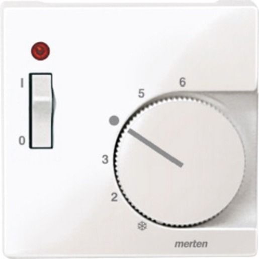 Merten ZENPL F. RTR M. SCHA TPB PW SY / MERTEN 534819