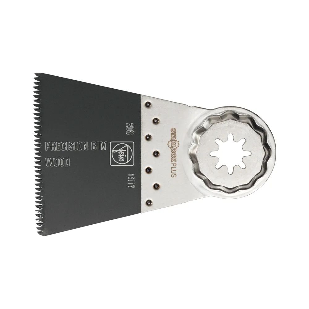 FEIN-E-Cut-Sägeblatt Precision BIM 50/65 mm SLP Form 208 (1 Stück)
