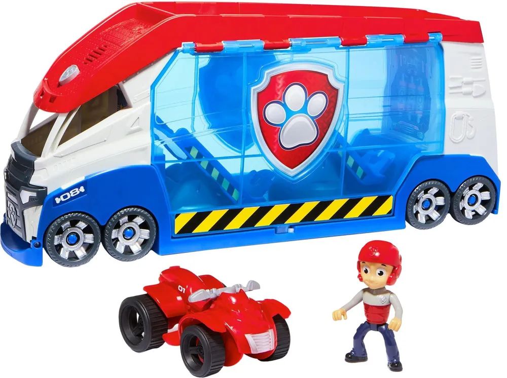 Spin Master Paw Patrol - Launch'n Rescue Patroller