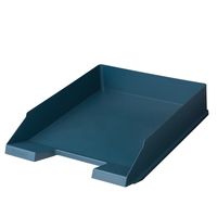 Herlitz 50033959 - Kunststoff - Blau - A4 - Deutschland - 1 Stück(e)