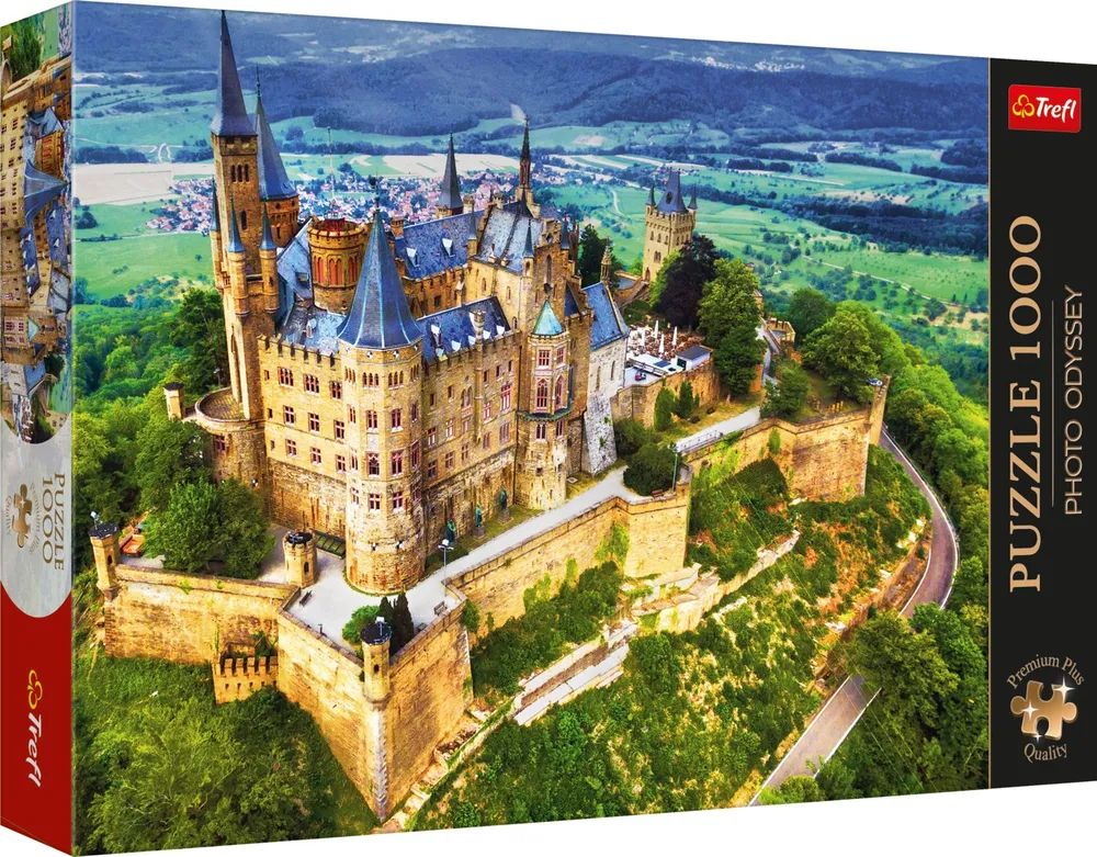 Trefl S.A. Pz. Burg Hohenzollern 1000T