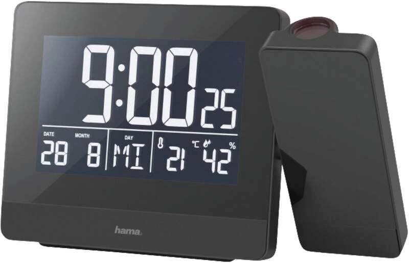 Hama 186332 PROJEKTIONSWECKERPLUS CHARGE