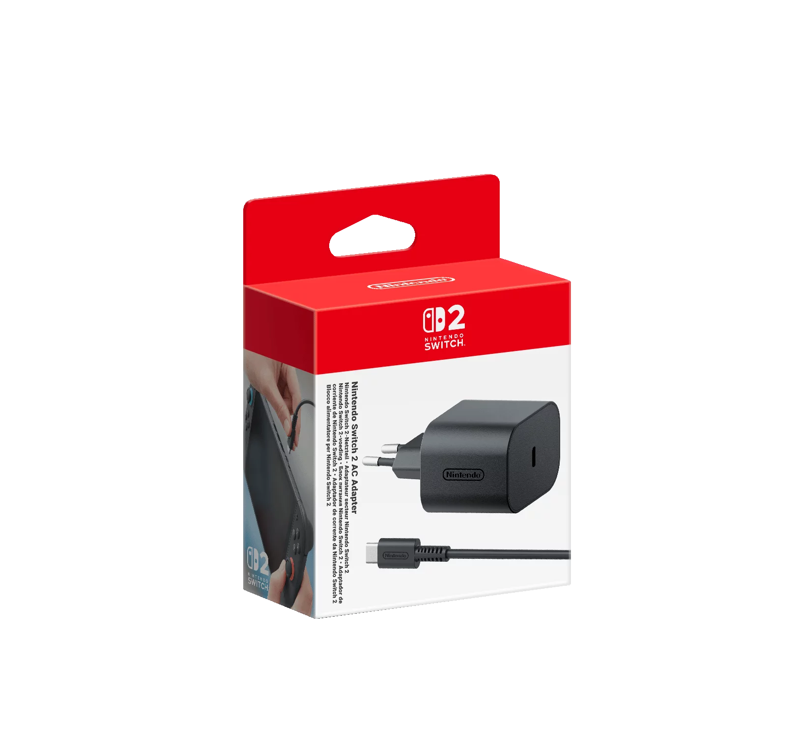 Nintendo Switch 2-Netzteil