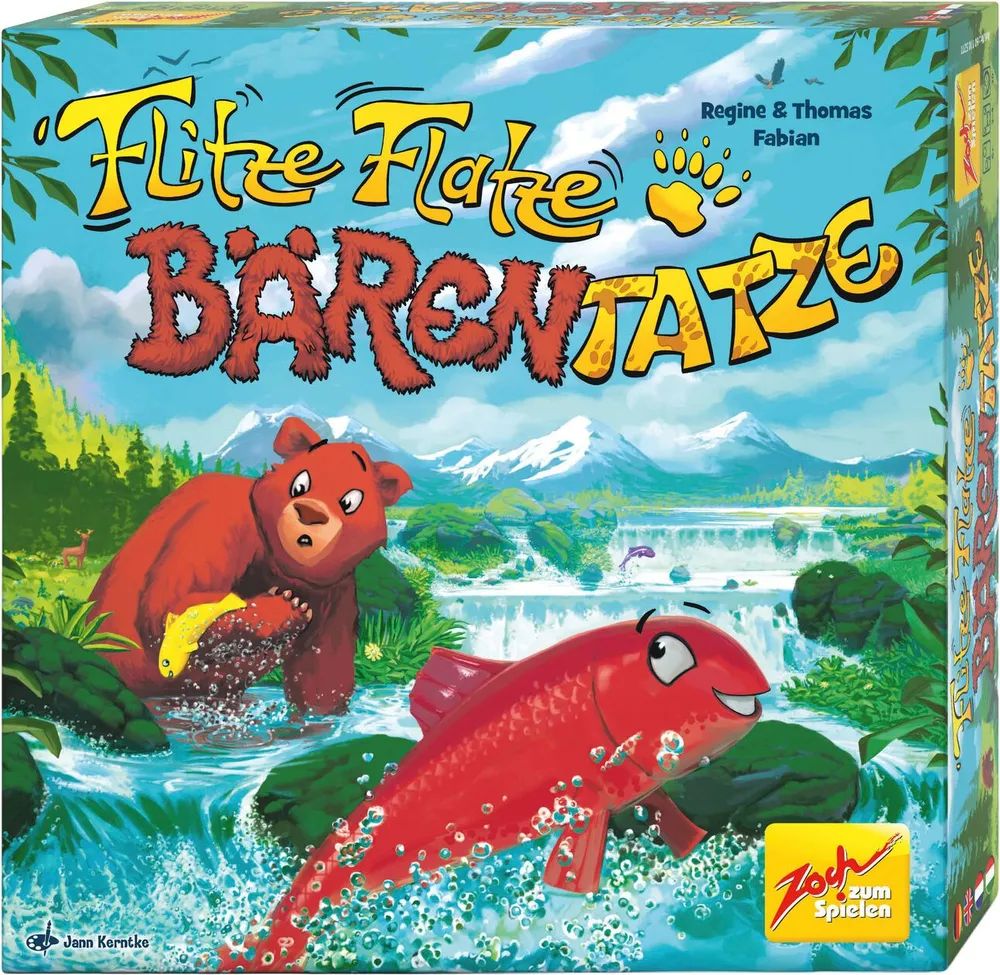Simba Dickie Flitze Flatze Bärentatze