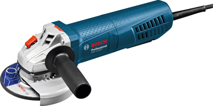 Bosch Professional GWS 11-125 P