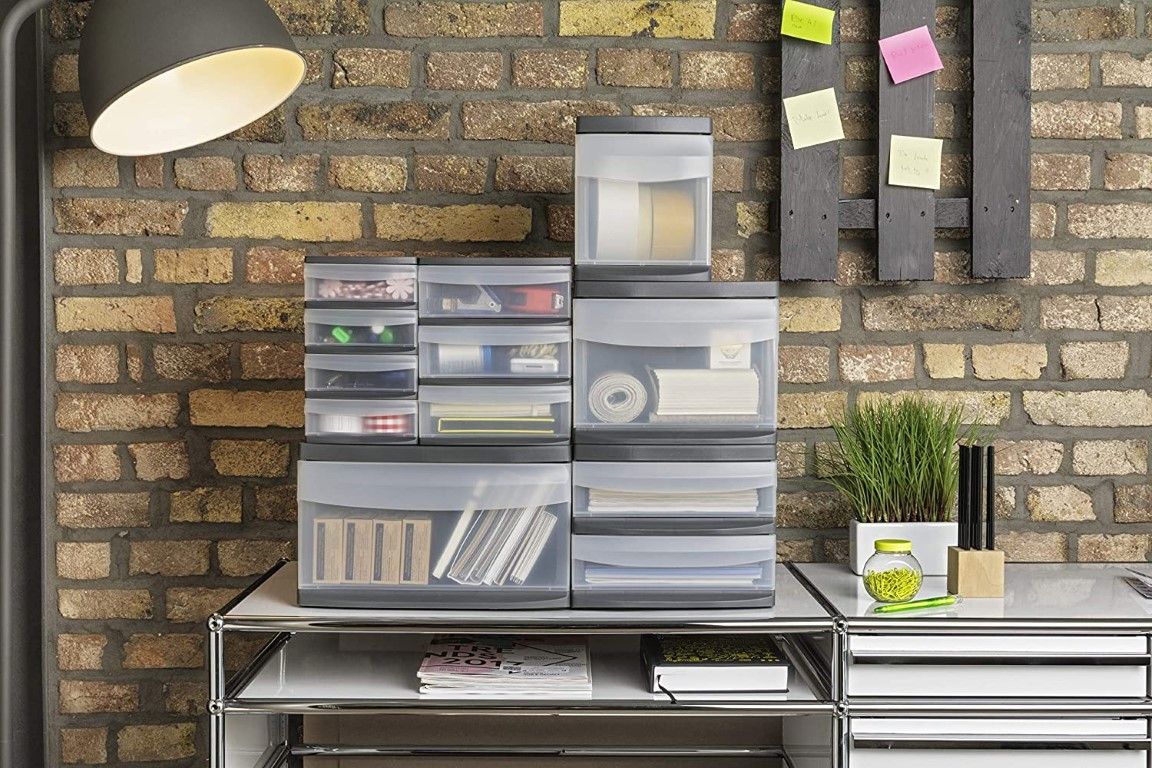 Rotho Schubladenbox S SYSTEMIX
