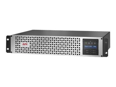 APC Smart-UPS Li-Ion 750VA Short Depth with SmartConnect - USV (in Rack montierbar/extern)
