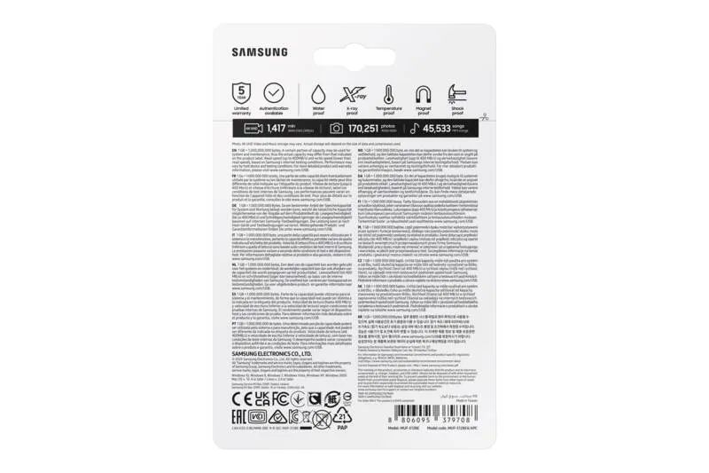 Samsung BAR Plus MUF-512BE4 - USB-Flash-Laufwerk