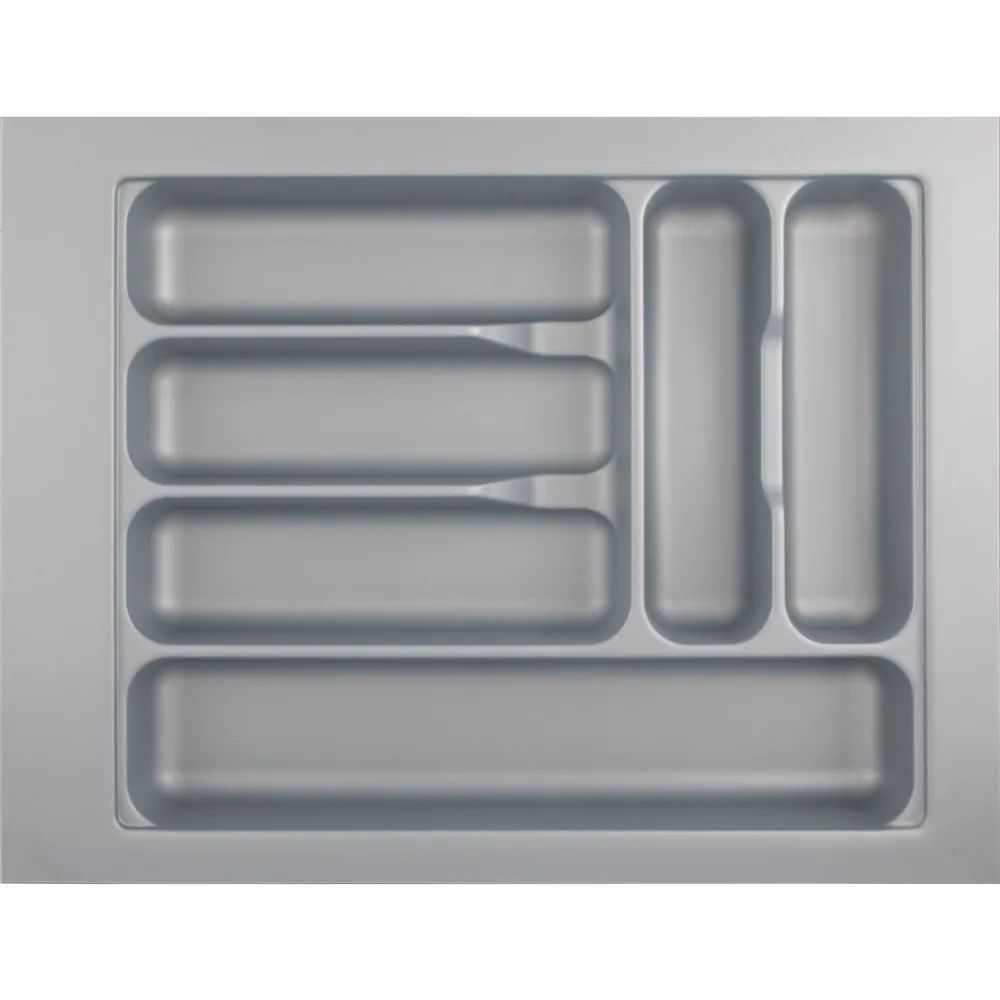 HETTICH OrgaTray 440 Besteckeinsatz T 441 - 520/Nennbreite 450 mm Silber