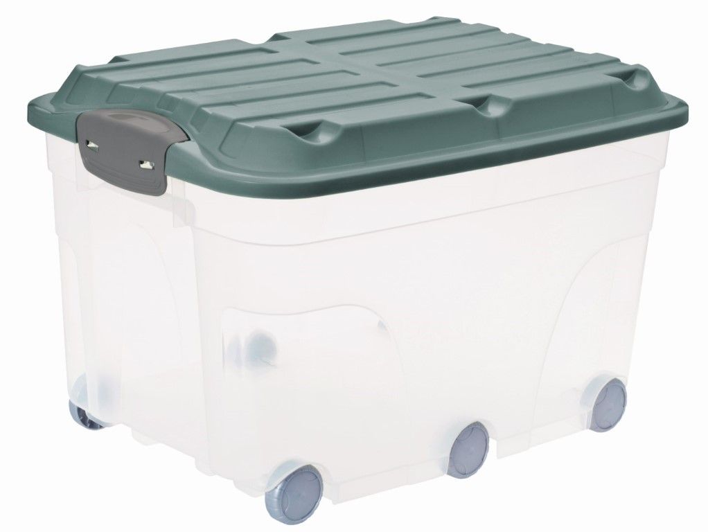 Rotho Rollbox 57 l ROLLER 6