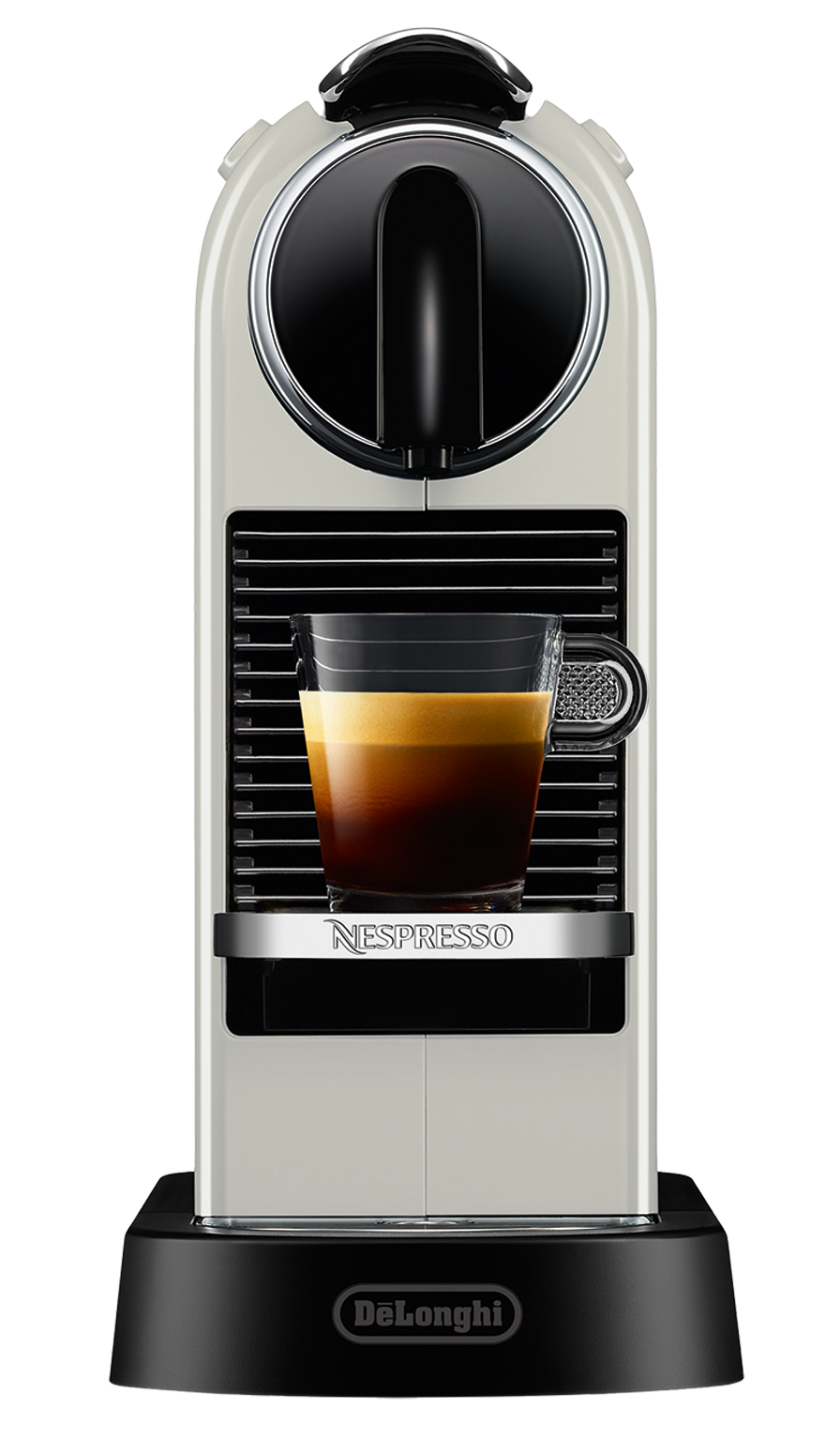 De'Longhi Nespresso System Maschine Citiz EN167.W