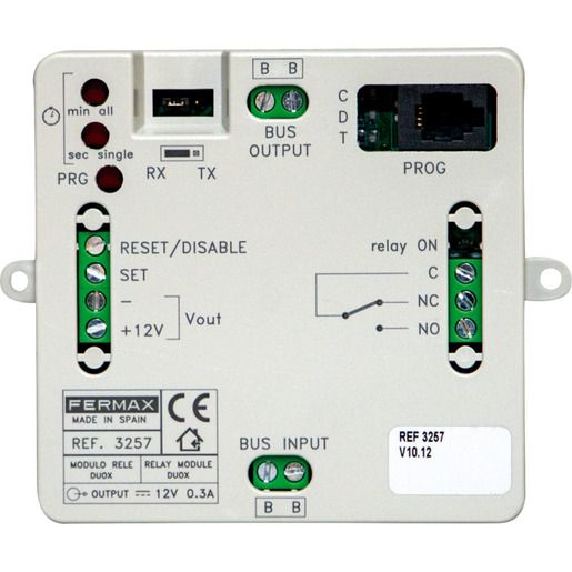 Fermax DUOX PLUS RELAIS / FERMAX F3267