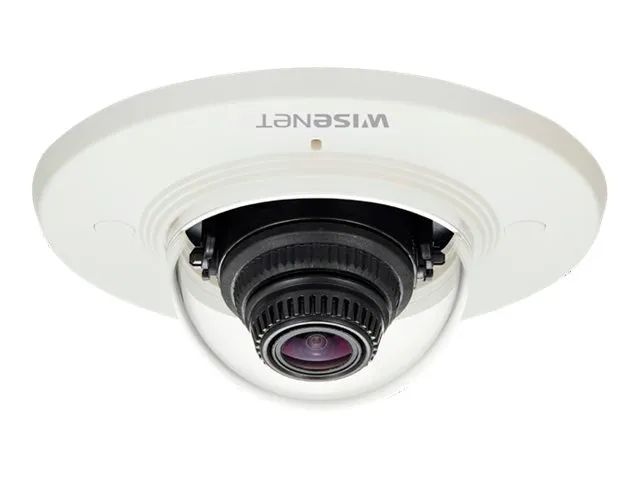 Hanwha Techwin Hanwha Vision WiseNet X XND-6011F - Netzwerk-Überwachungskamera - Kuppel - Farbe (Tag&Nacht)