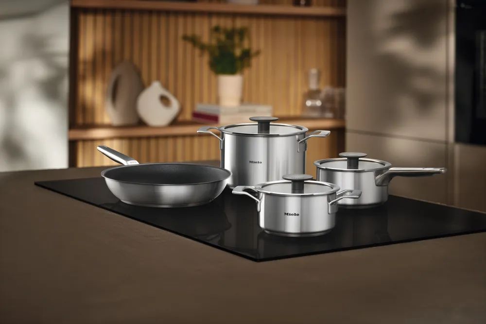 Miele KMTS5704-3 Topfset Induktion