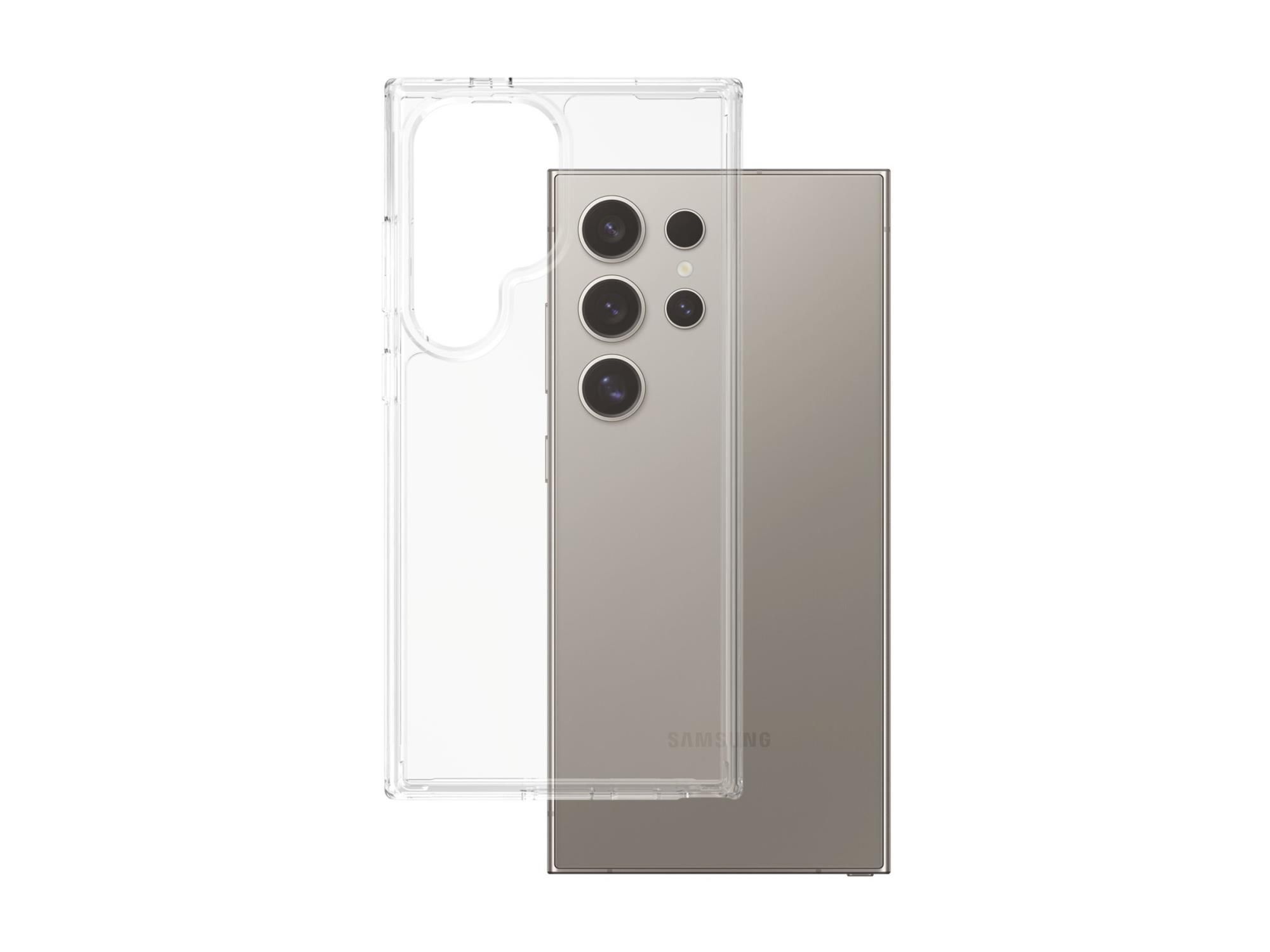 PanzerGlass CARE by PanzerGlass Urban Combat - Hintere Abdeckung für Mobiltelefon - Polycarbonat, Thermoplastisches Polyurethan (TPU)