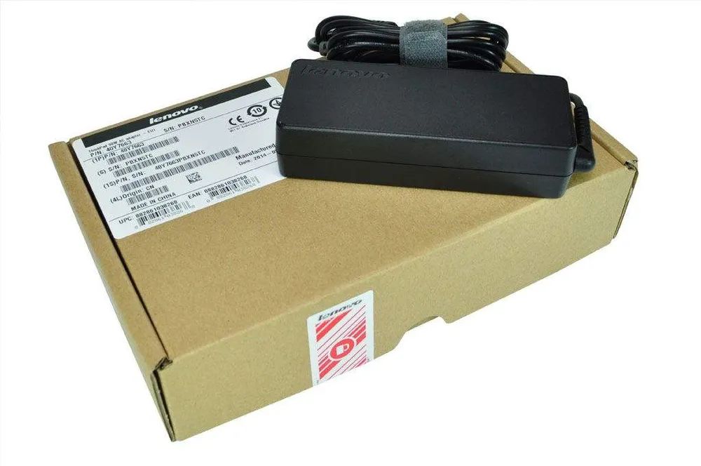 Lenovo ThinkPad 90W AC Adapter - Netzteil - 90 Watt