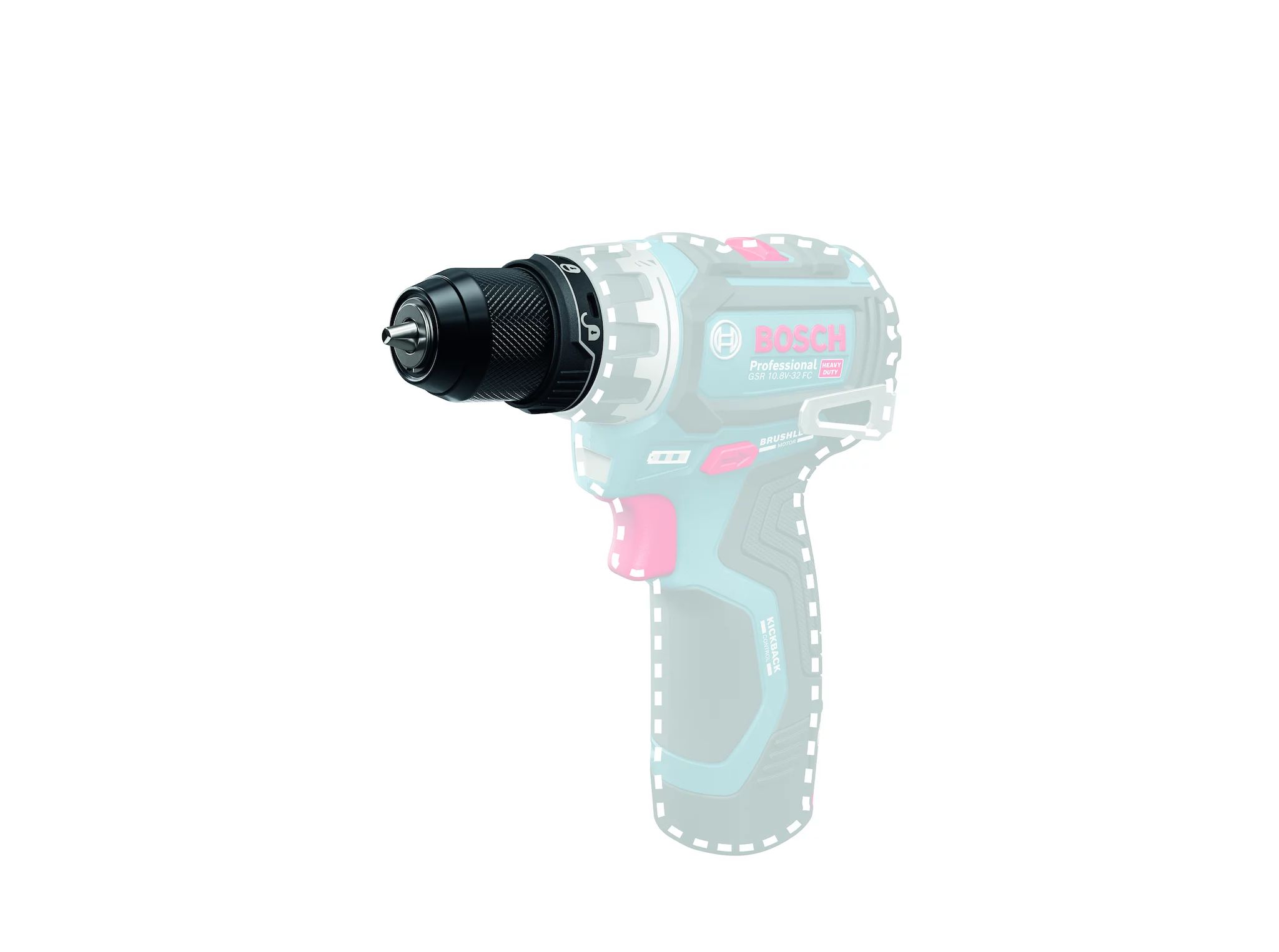 Bosch GSR 12V-32 FC Akku-Bohrschrauber