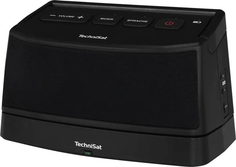 Technisat ISIBOX 1 TV-Sprachverstärker